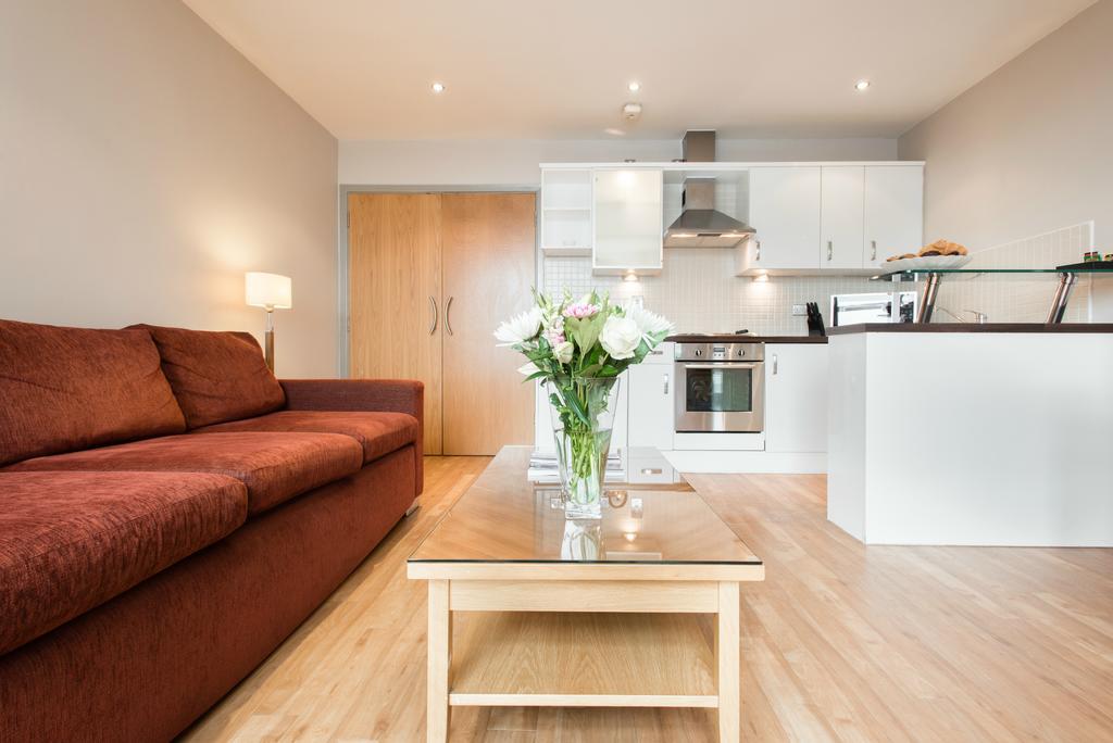 Premier Suites Nottingham Extérieur photo