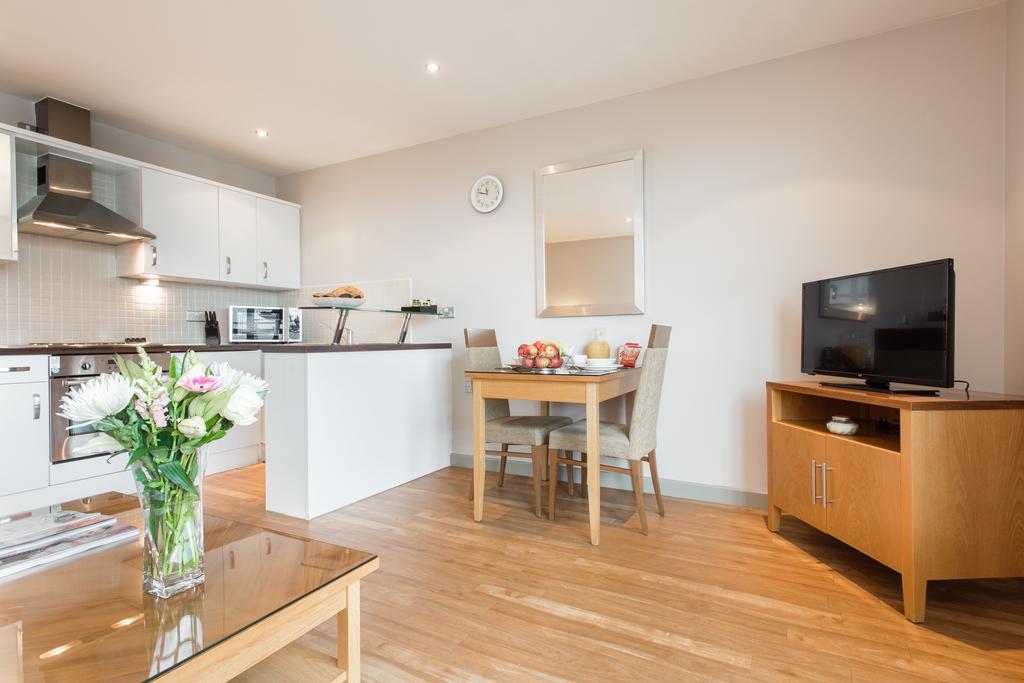Premier Suites Nottingham Extérieur photo