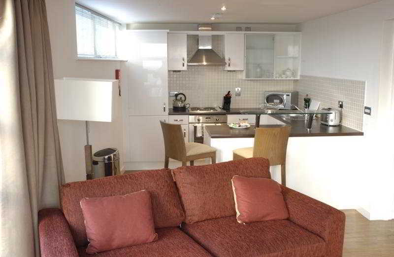 Premier Suites Nottingham Extérieur photo