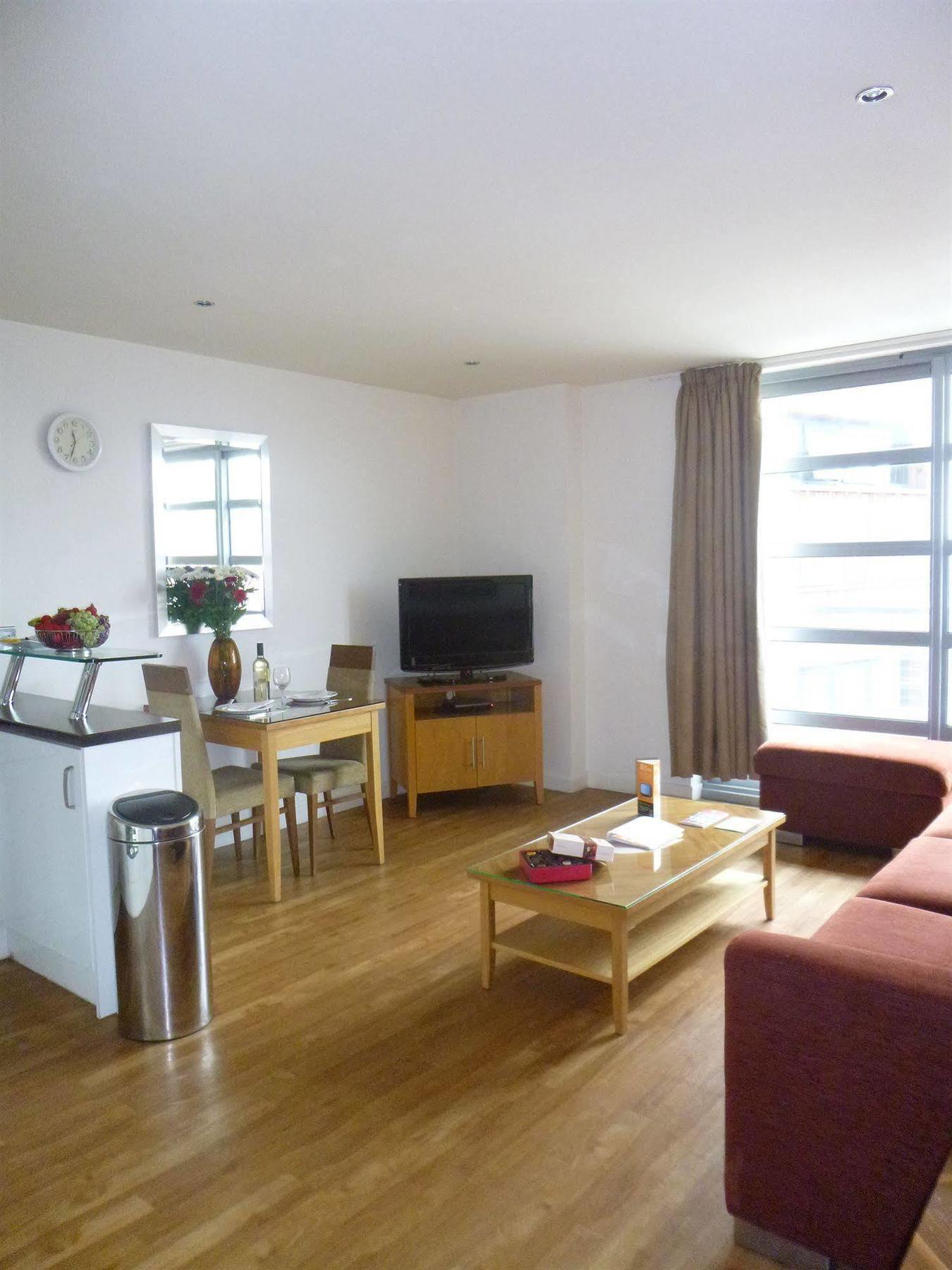 Premier Suites Nottingham Extérieur photo