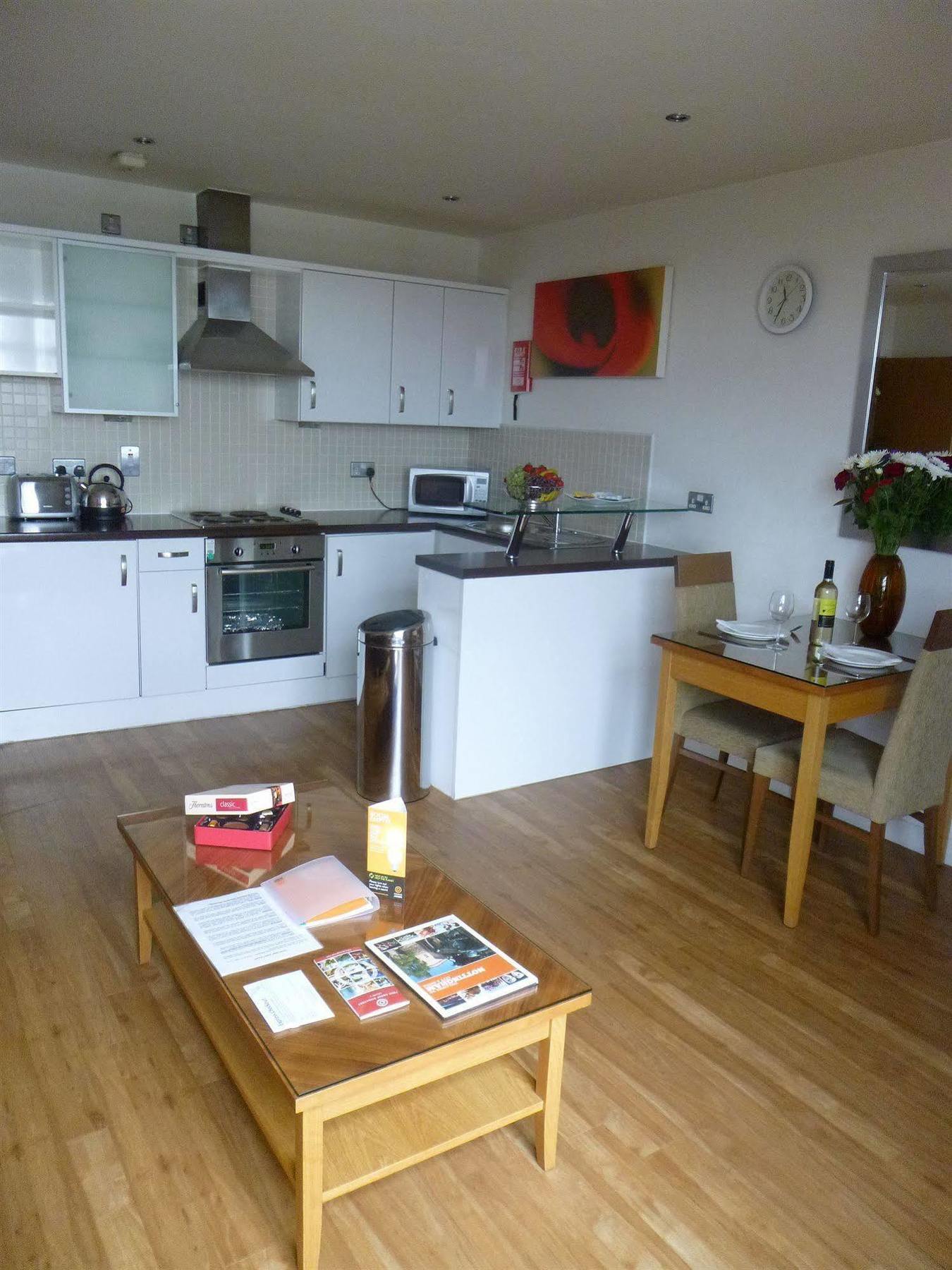 Premier Suites Nottingham Extérieur photo