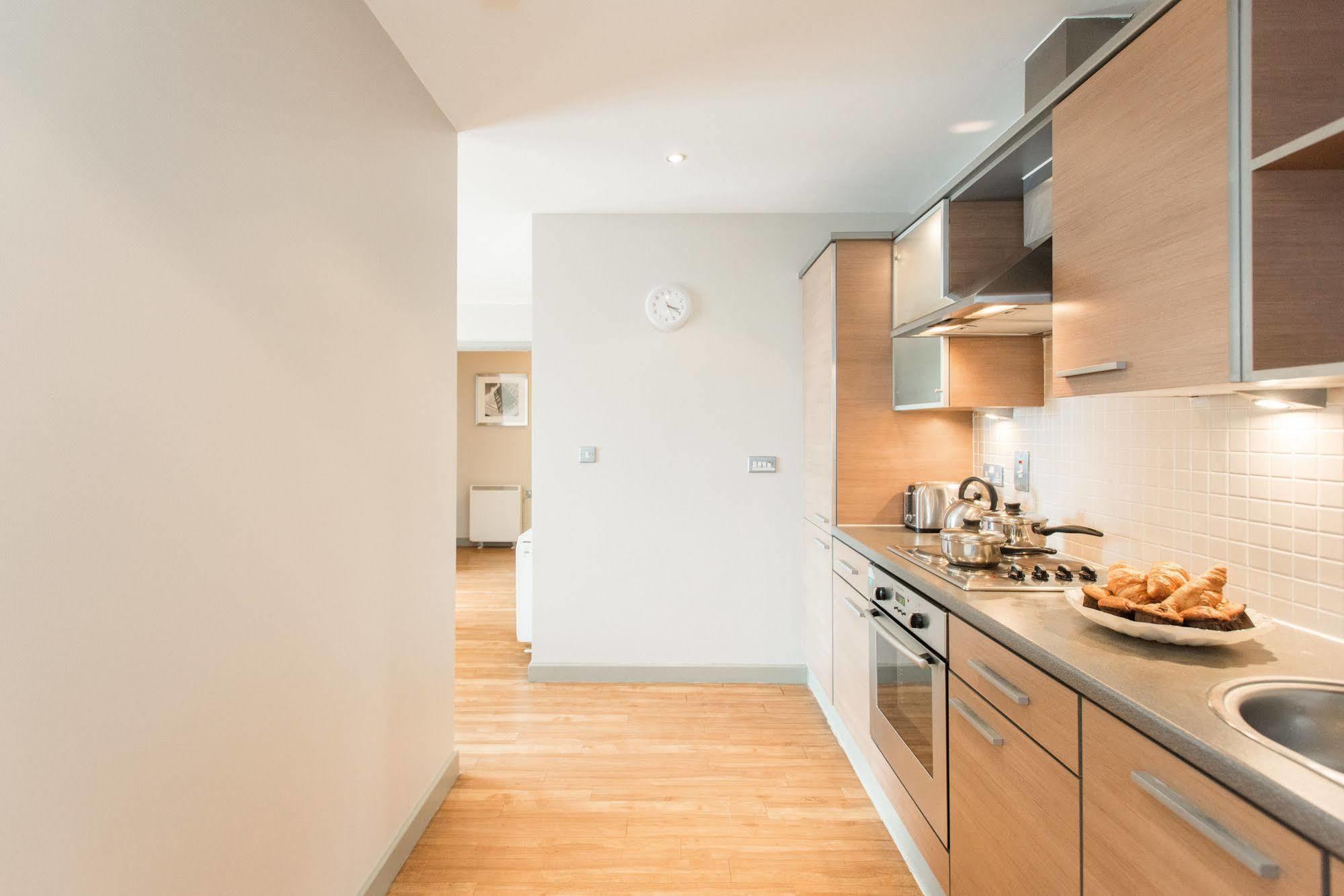 Premier Suites Nottingham Extérieur photo