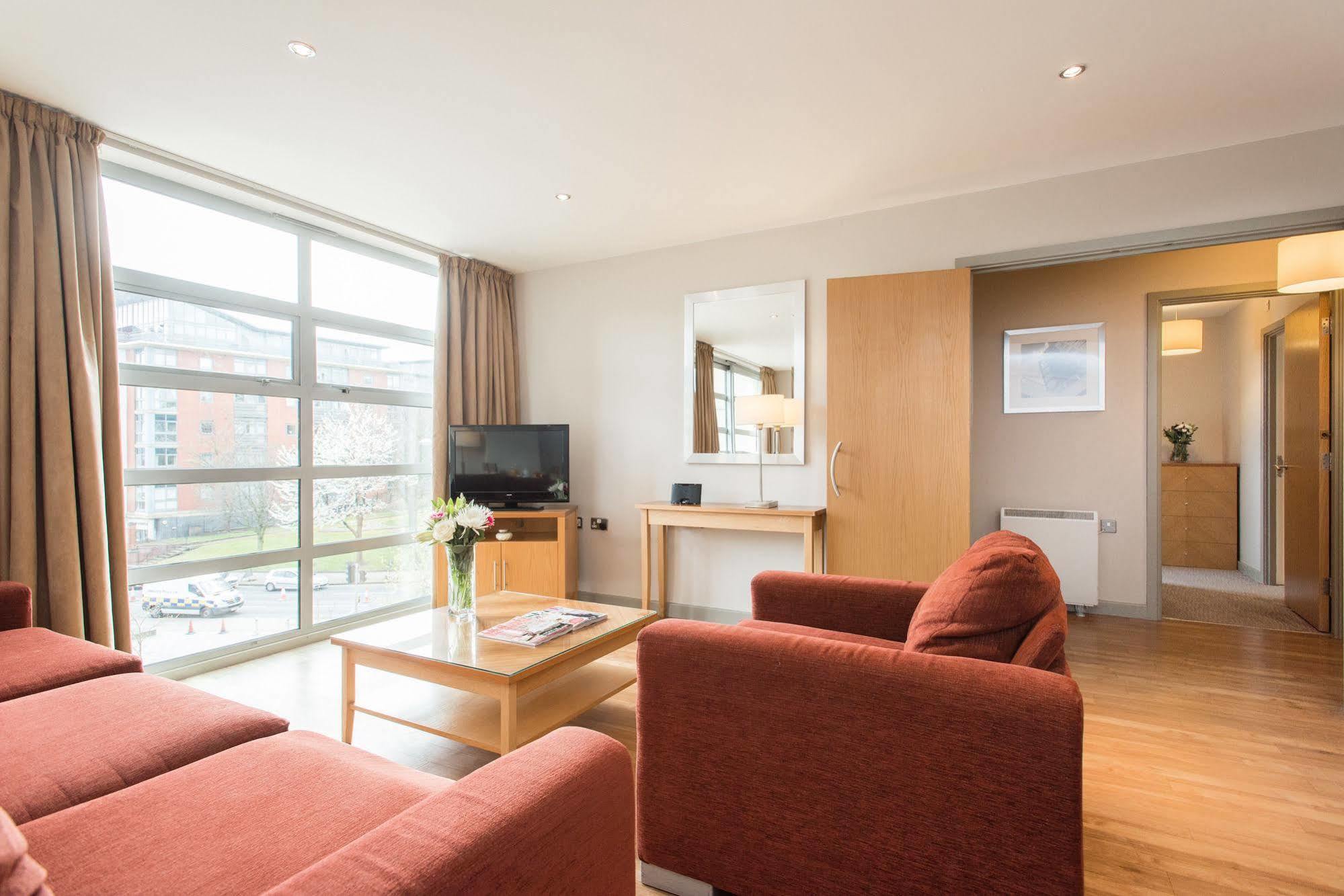 Premier Suites Nottingham Extérieur photo