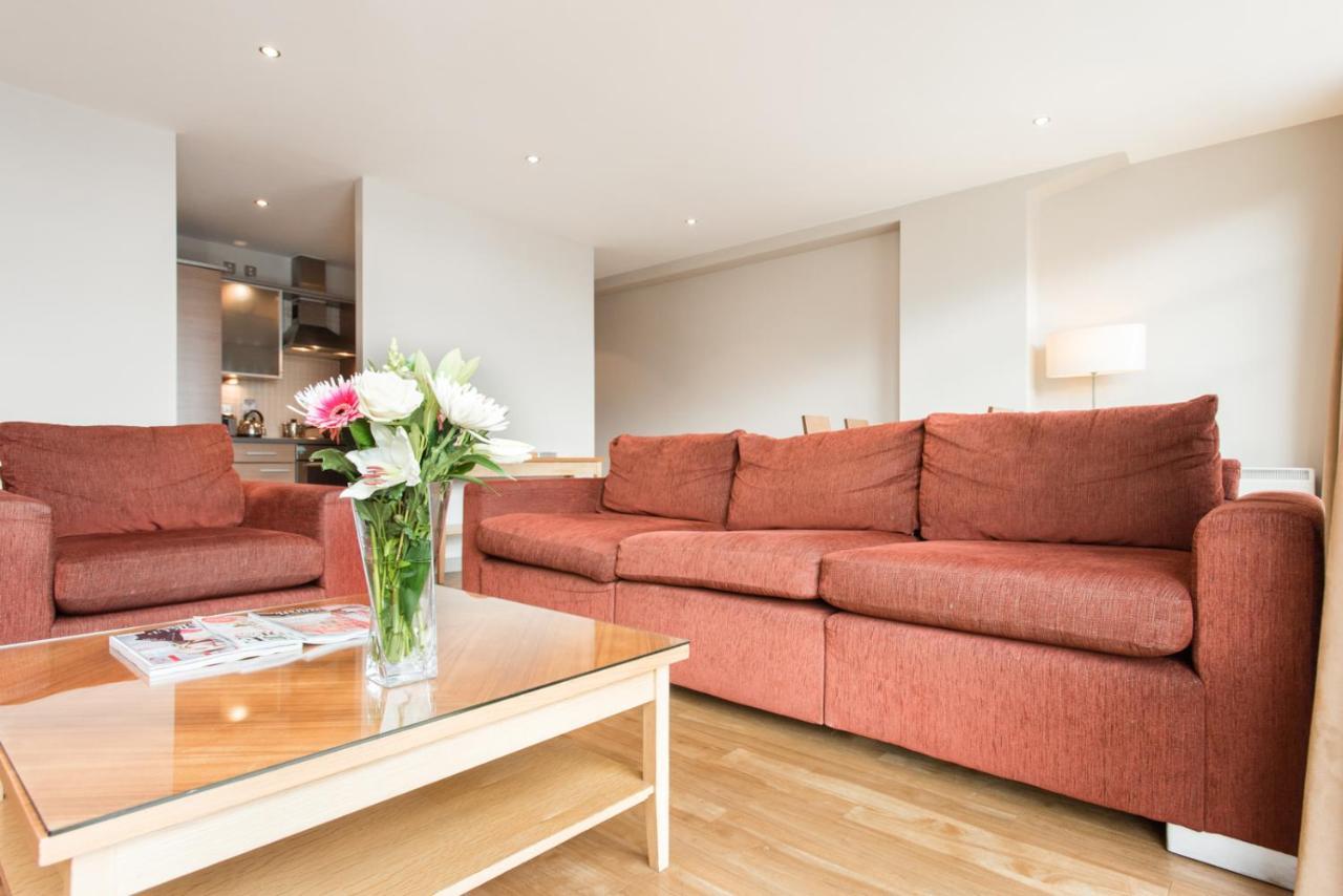 Premier Suites Nottingham Extérieur photo