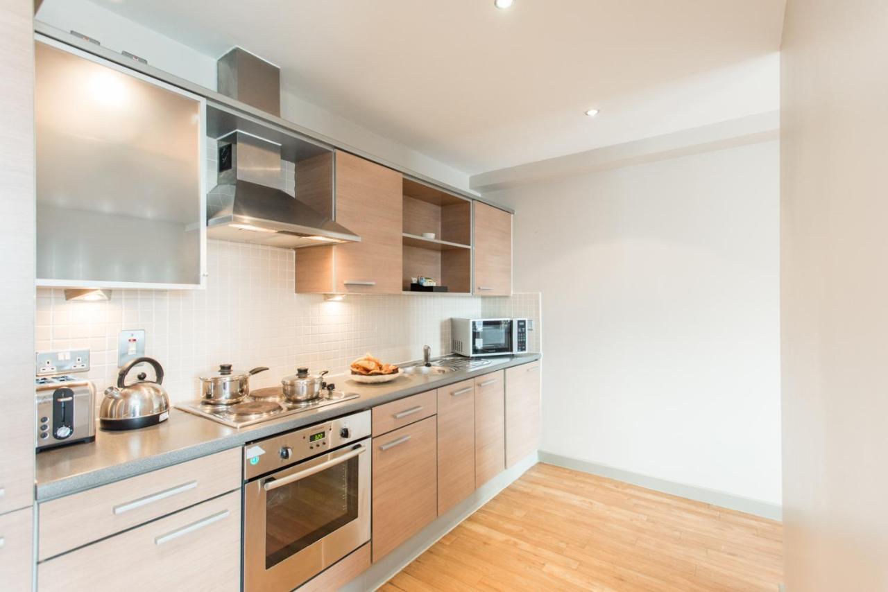 Premier Suites Nottingham Extérieur photo