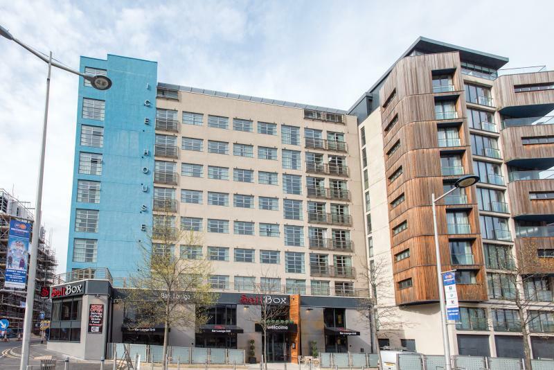 Premier Suites Nottingham Extérieur photo